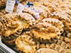 Tradiční jídlo - Finské pirožky